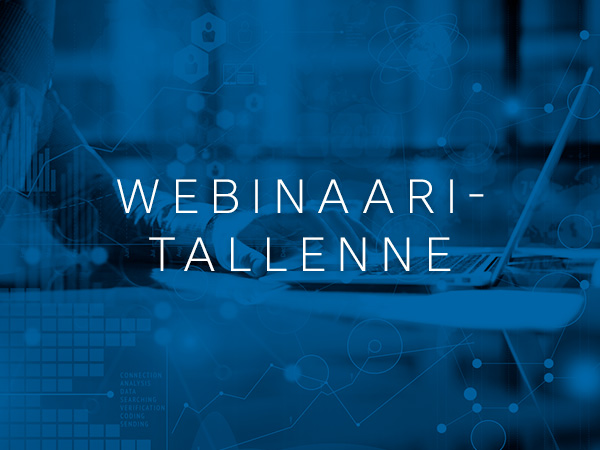 Datanlukutaito-webinaaritallenne